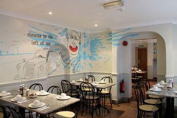Montana Excel Hotel London Bagian luar foto
